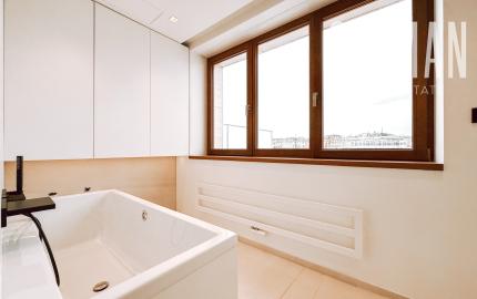 Penthouse s dvoma terasami na pešej zóne Starého Mesta