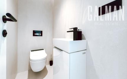 Penthouse s dvoma terasami na pešej zóne Starého Mesta