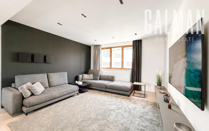Penthouse s dvoma terasami na pešej zóne Starého Mesta