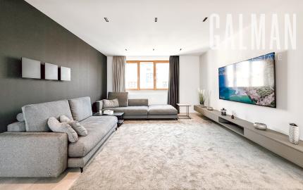 Penthouse s dvoma terasami na pešej zóne Starého Mesta