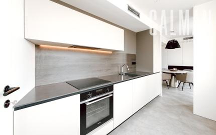 Penthouse s dvoma terasami na pešej zóne Starého Mesta