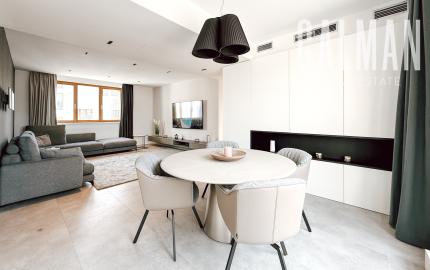 Penthouse s dvoma terasami na pešej zóne Starého Mesta
