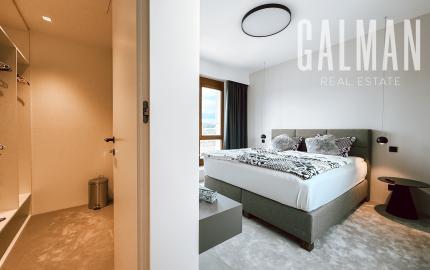 Penthouse s dvoma terasami na pešej zóne Starého Mesta