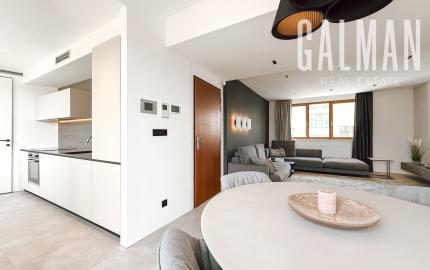 Penthouse s dvoma terasami na pešej zóne Starého Mesta