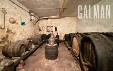 Predaj 5i RD s vinnou pivnicou v centre na námestí, Svätý Jur, Prostredná ul., 377 m2