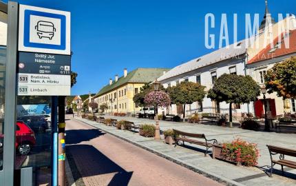 Predaj 5i RD s vinnou pivnicou v centre na námestí, Svätý Jur, Prostredná ul., 377 m2