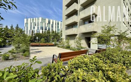 Predaj - vonkajšie PARKOVACIE a vnútorné GARÁŽOVÉ státia, projekt OVOCNÉ SADY, BA II. , Ivánska cesta