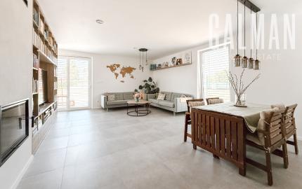 Moderná novostavba Rodinného domu s krásnym pozemkom v Zálesí