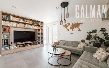 Moderná novostavba Rodinného domu s krásnym pozemkom v Zálesí