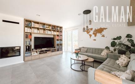 Moderná novostavba Rodinného domu s krásnym pozemkom v Zálesí