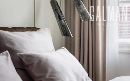 Prestížny luxusný 4 izbový byt na pešej zóne - Staré Mesto