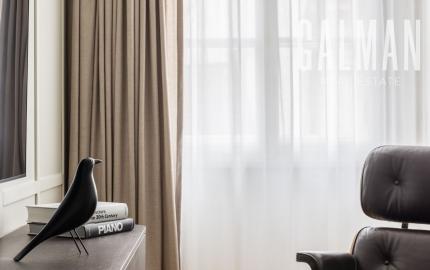 Prestížny luxusný 4 izbový byt na pešej zóne - Staré Mesto