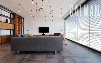 Luxusný 3 izbový byt - dizajnový projekt CUBES - garáž