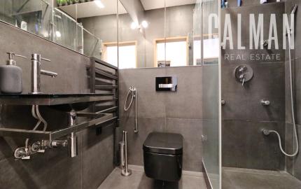 Luxusný 3 izbový byt - dizajnový projekt CUBES - garáž