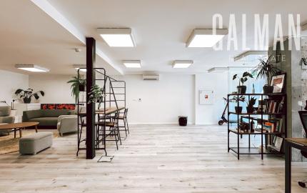 Obchodný priestor - kancelária v novostavbe na Miletičovej ulici - Ružinov