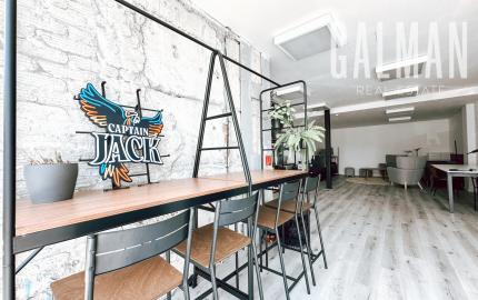 Obchodný priestor - kancelária v novostavbe na Miletičovej ulici - Ružinov