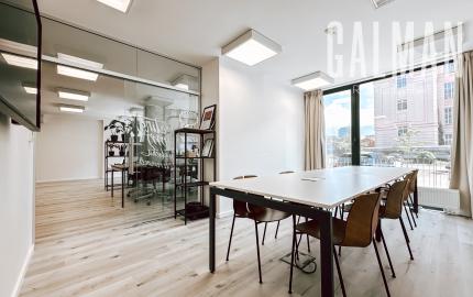 Obchodný priestor - kancelária v novostavbe na Miletičovej ulici - Ružinov