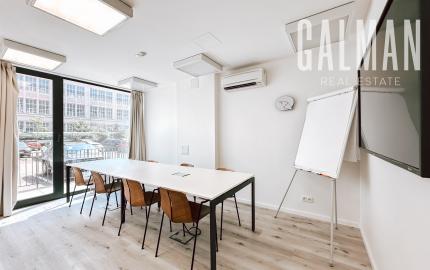 Obchodný priestor - kancelária v novostavbe na Miletičovej ulici - Ružinov