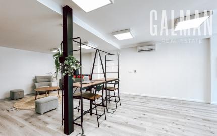 Obchodný priestor - kancelária v novostavbe na Miletičovej ulici - Ružinov