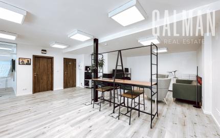 Obchodný priestor - kancelária v novostavbe na Miletičovej ulici - Ružinov