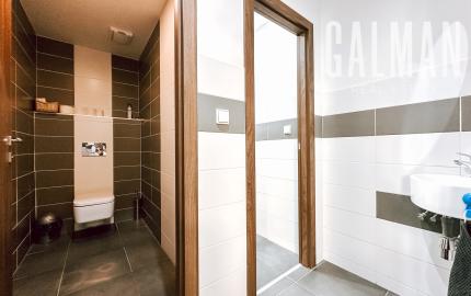 Obchodný priestor - kancelária v novostavbe na Miletičovej ulici - Ružinov