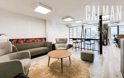 Obchodný priestor - kancelária v novostavbe na Miletičovej ulici - Ružinov