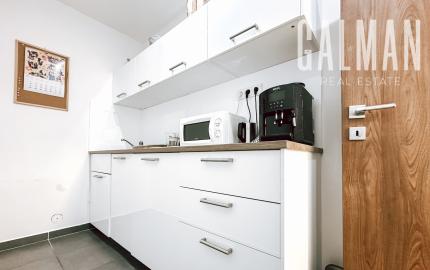 Obchodný priestor - kancelária v novostavbe na Miletičovej ulici - Ružinov