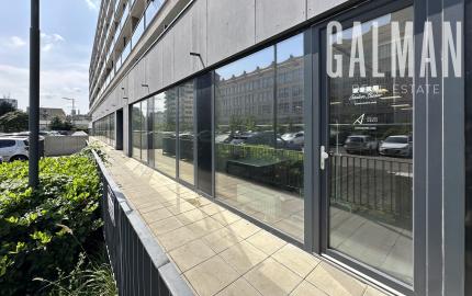 Obchodný priestor - kancelária v novostavbe na Miletičovej ulici - Ružinov