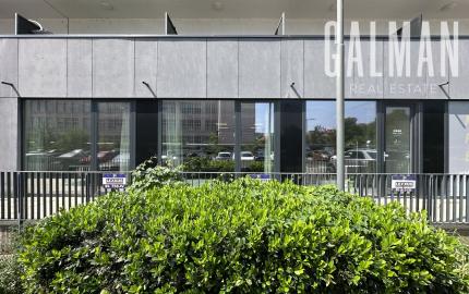 Obchodný priestor - kancelária v novostavbe na Miletičovej ulici - Ružinov