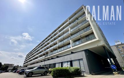 Obchodný priestor - kancelária v novostavbe na Miletičovej ulici - Ružinov