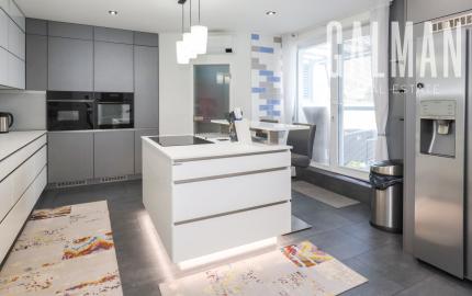 Nadštandardný a veľkorysý 6 izbový penthouse s dvomi terasami a krásnym výhľadom na mesto