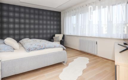 Nadštandardný a veľkorysý 6 izbový penthouse s dvomi terasami a krásnym výhľadom na mesto