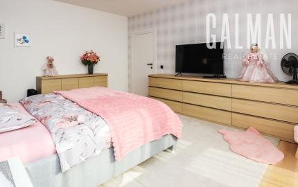 Nadštandardný a veľkorysý 6 izbový penthouse s dvomi terasami a krásnym výhľadom na mesto