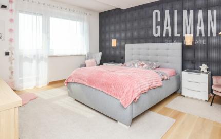 Nadštandardný a veľkorysý 6 izbový penthouse s dvomi terasami a krásnym výhľadom na mesto