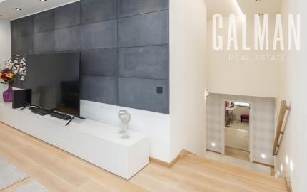 Nadštandardný a veľkorysý 6 izbový penthouse s dvomi terasami a krásnym výhľadom na mesto