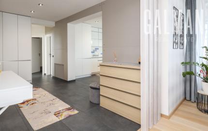 Nadštandardný a veľkorysý 6 izbový penthouse s dvomi terasami a krásnym výhľadom na mesto