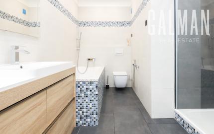 Nadštandardný a veľkorysý 6 izbový penthouse s dvomi terasami a krásnym výhľadom na mesto