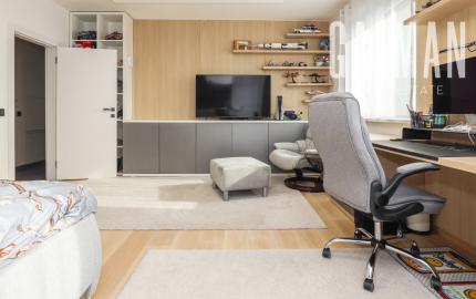 Nadštandardný a veľkorysý 6 izbový penthouse s dvomi terasami a krásnym výhľadom na mesto