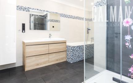 Nadštandardný a veľkorysý 6 izbový penthouse s dvomi terasami a krásnym výhľadom na mesto