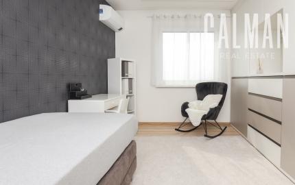 Nadštandardný a veľkorysý 6 izbový penthouse s dvomi terasami a krásnym výhľadom na mesto