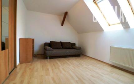 Podkrovný 3,5i byt v centre mesta s jedinečnou atmosférou, BA I.- Staré Mesto, 102 m2