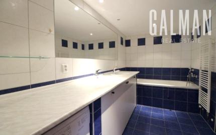 Podkrovný 3,5i byt v centre mesta s jedinečnou atmosférou, BA I.- Staré Mesto, 102 m2