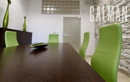 Exkluzívne - KANCELÁRIE prepojené s vykurovaným SKLADOM, NOVOSTAVBA , 348,17m2