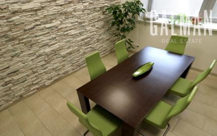 Exkluzívne - KANCELÁRIE prepojené s vykurovaným SKLADOM, NOVOSTAVBA , 348,17m2