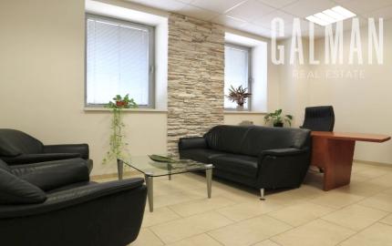 Exkluzívne - KANCELÁRIE prepojené s vykurovaným SKLADOM, NOVOSTAVBA , 348,17m2