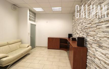 Exkluzívne - KANCELÁRIE prepojené s vykurovaným SKLADOM, NOVOSTAVBA , 348,17m2