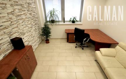 Exkluzívne - KANCELÁRIE prepojené s vykurovaným SKLADOM, NOVOSTAVBA , 348,17m2