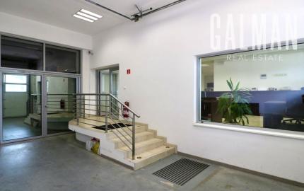 Exkluzívne - KANCELÁRIE prepojené s vykurovaným SKLADOM, NOVOSTAVBA , 348,17m2