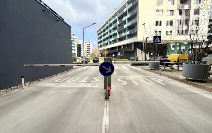 Predaj - kryté parkovacie státie v projekte NUPPU, BA II. - časť Prievoz, Hraničná ul.