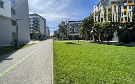 Predaj - kryté parkovacie státie v projekte NUPPU, BA II. - časť Prievoz, Hraničná ul.